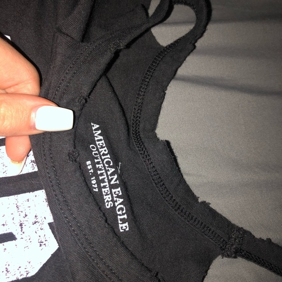 black retro american eagle - Picture 2 of 2